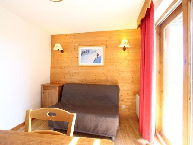 Charmant appartement 30m² proche des pistes, terrasse Ouest, 4 couchages, équipements modernes FR-1-549-101 - Chamrousse