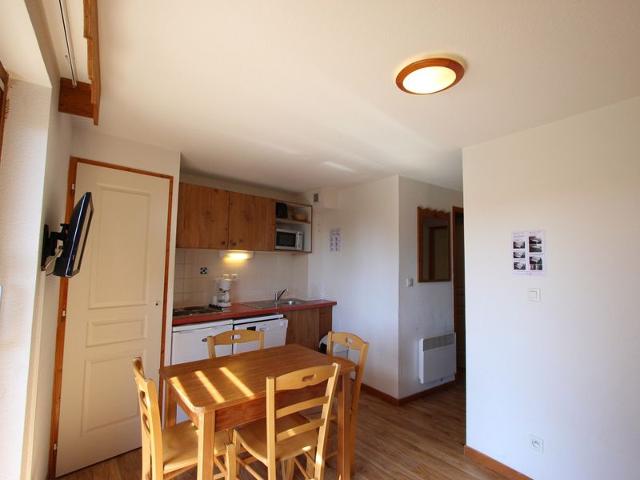 Charmant appartement 30m² proche des pistes, terrasse Ouest, 4 couchages, équipements modernes FR-1-549-101 - Chamrousse