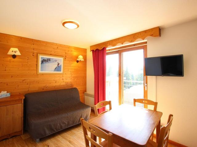 Charmant appartement 30m² proche des pistes, terrasse Ouest, 4 couchages, équipements modernes FR-1-549-101 - Chamrousse