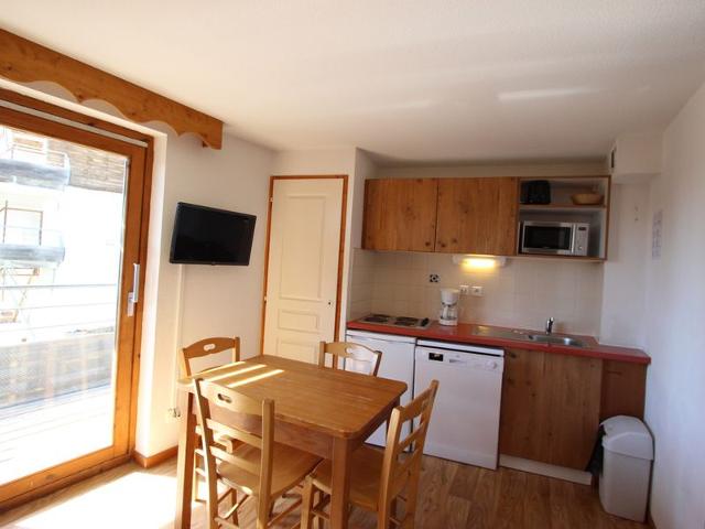 Charmant appartement 30m² proche des pistes, terrasse Ouest, 4 couchages, équipements modernes FR-1-549-101 - Chamrousse