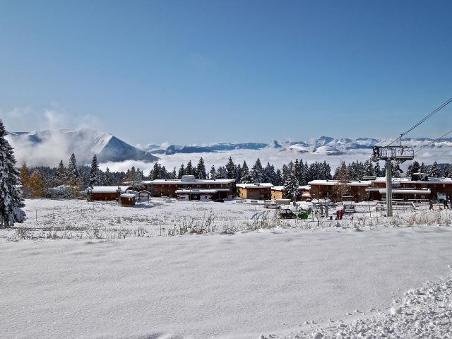 Appartement Chamrousse, 2 pièces, 4 personnes - Chamrousse