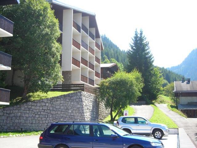 Charmant studio à Châtel - 4 pers, balcon sud-ouest, proche télécabine et centre du village FR-1-198 - Châtel