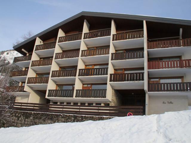 Studio Châtel, 1 pièce, 4 personnes - Châtel