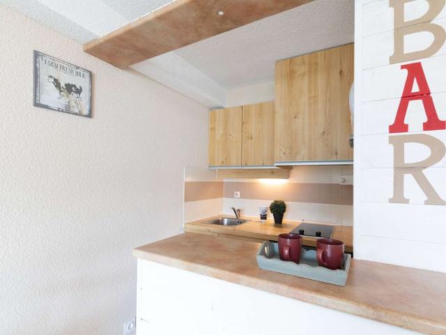 Appartement 6 pers près pistes ski avec balcon, animaux admis à Saint-Lary-Soulan FR-1-296-427 - Saint Lary Soulan