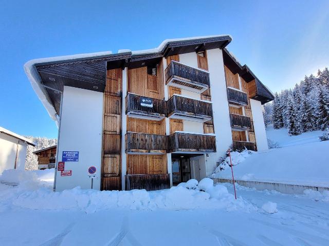 Appartement Les Gets, 2 pièces, 4 personnes - Les Gets