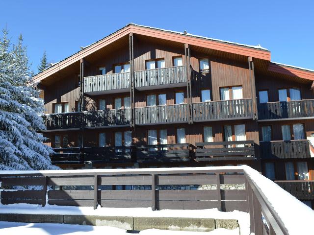 Appartement Courchevel 1550, 2 pièces, 4 personnes - Courchevel 1550