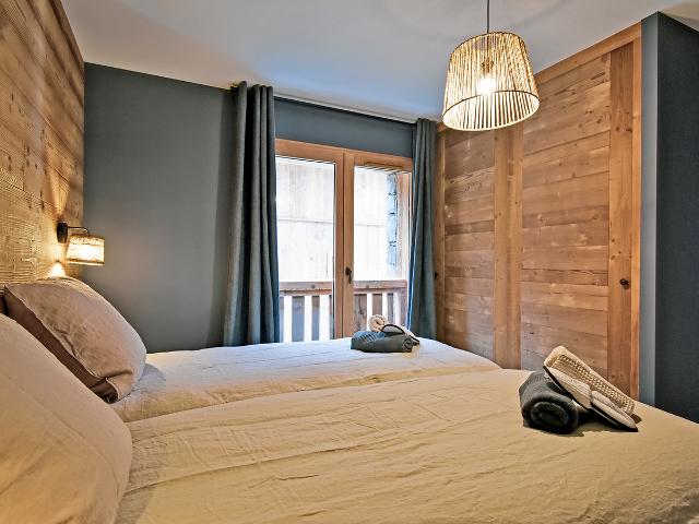 Appartement Saint-Martin-de-Belleville, 5 pièces, 8 personnes - Saint Martin de Belleville