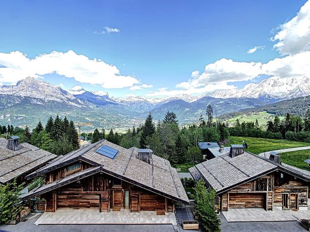 Appartement Combloux, 2 pièces, 4 personnes - Combloux