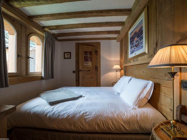 Au coeur de Courchevel 1850 ! Sérénité, rare et harmonie pour ce duplex ! 8/10 persons - Courchevel 1850