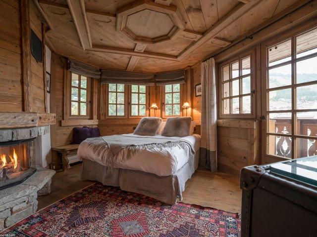 Au coeur de Courchevel 1850 ! Sérénité, rare et harmonie pour ce duplex ! 8/10 persons - Courchevel 1850