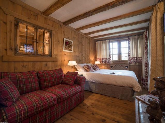 Au coeur de Courchevel 1850 ! Sérénité, rare et harmonie pour ce duplex ! 8/10 persons - Courchevel 1850