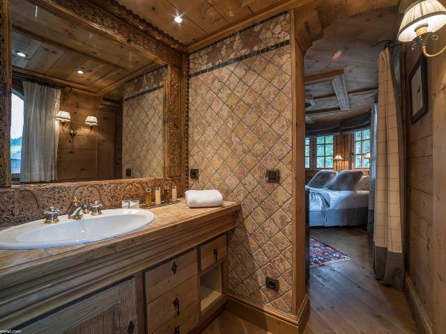 Au coeur de Courchevel 1850 ! Sérénité, rare et harmonie pour ce duplex ! 8/10 persons - Courchevel 1850