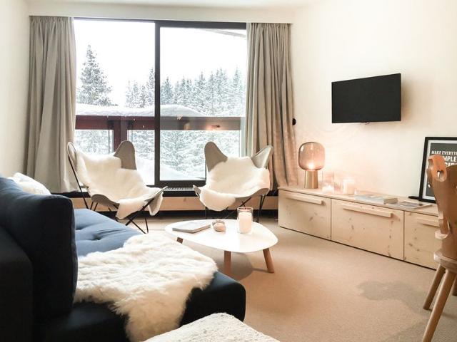 Appartement Courchevel 3 Pièces, 6 Pers, Skis aux Pieds FR-1-575-16 - Courchevel 1850