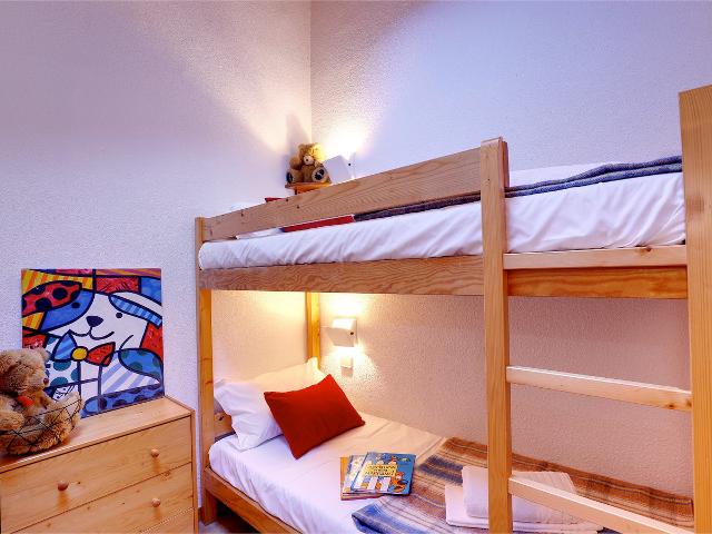 Appartement Courchevel 1550, 3 pièces, 6 personnes - Courchevel 1550