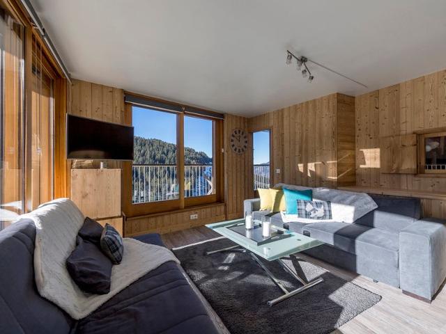 Charmant duplex à Courchevel avec balcon, parking et proche des pistes FR-1-575-56 - Courchevel 1650