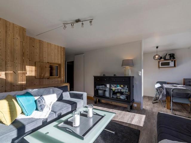 Charmant duplex à Courchevel avec balcon, parking et proche des pistes FR-1-575-56 - Courchevel 1650