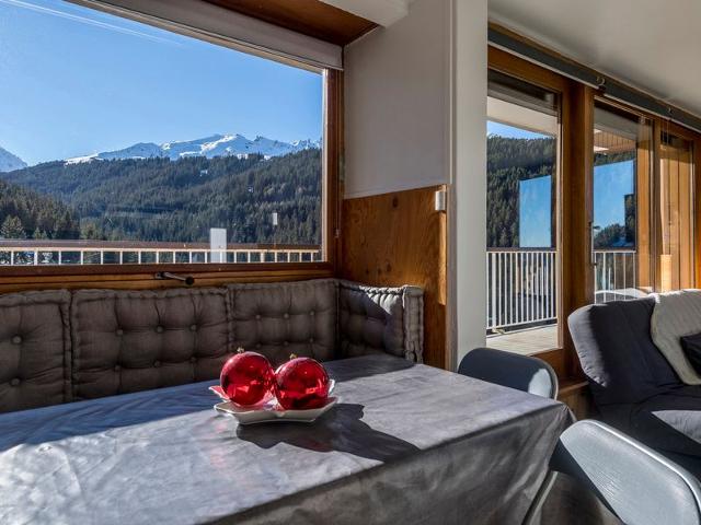 Charmant duplex à Courchevel avec balcon, parking et proche des pistes FR-1-575-56 - Courchevel 1650