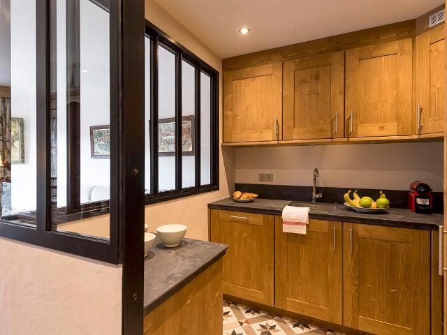 Appartement Courchevel 1850, 2 pièces, 4 personnes - Courchevel 1850