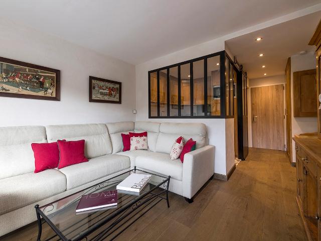 Appartement Courchevel 1850, 2 pièces, 4 personnes - Courchevel 1850