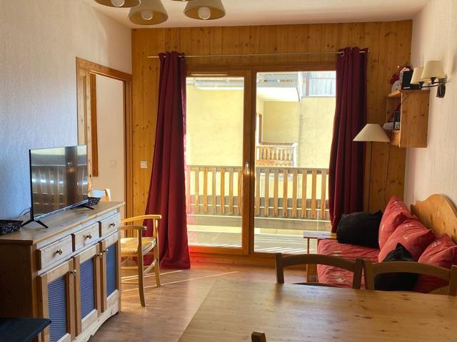 Appartement 2 pièces cabine, 6 personnes, piscine, parking, WiFi FR-1-636-13 - Orcières Merlette 1850