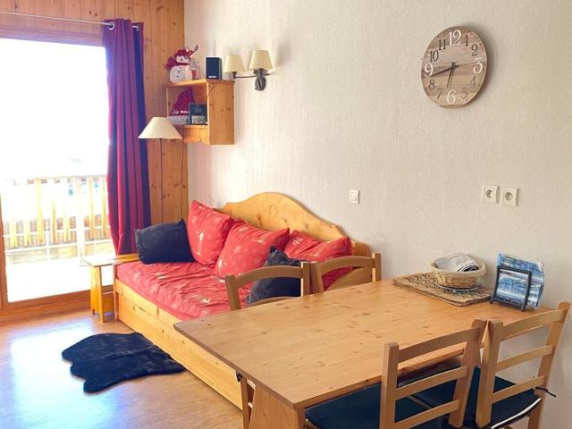 Appartement 2 pièces cabine, 6 personnes, piscine, parking, WiFi FR-1-636-13 - Orcières Merlette 1850