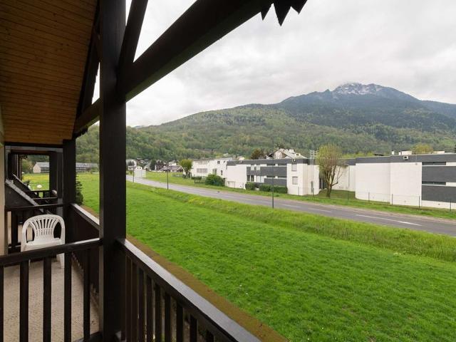 Appartement 8 personnes avec balcon sud, navette télécabine à proximité, Saint-Lary-Soulan FR-1-296- - Saint Lary Soulan