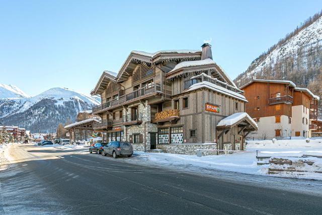 CHALET ASTER 2340181 - Val d’Isère Centre