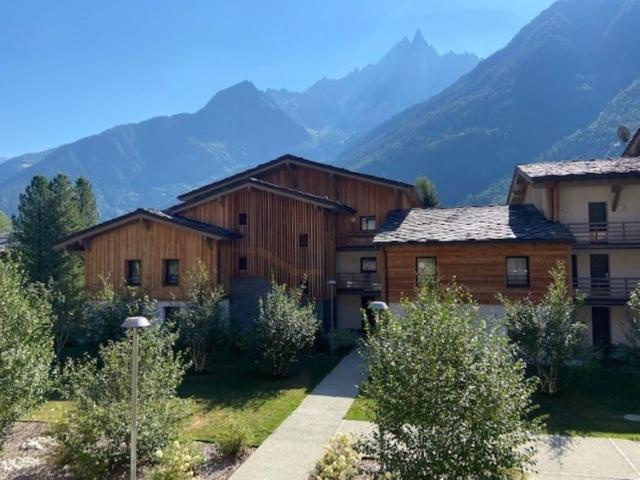 Appartement La Cordée - Chamonix Les Praz