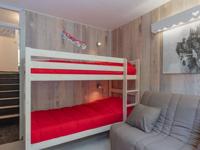 Appartement Les Lauzes D25 - Les Menuires Croisette