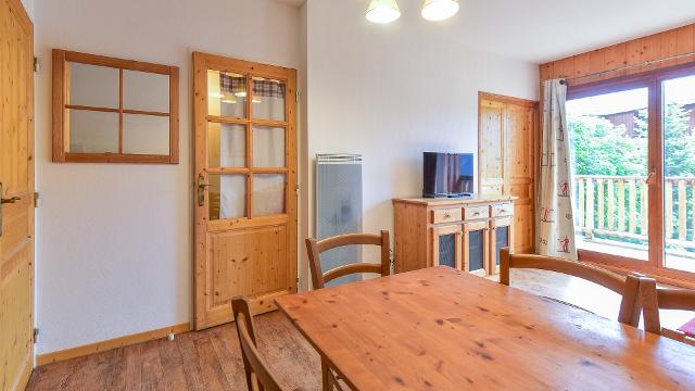 Appartement T.Bergerie A003-Appart rénové 6 pers - Orcières Merlette 1850