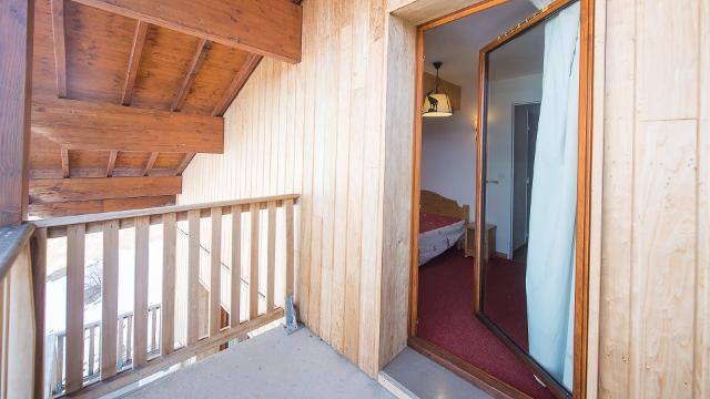 Appartement T.Bergerie B602 -Appart spacieux-8 pers - Orcières Merlette 1850