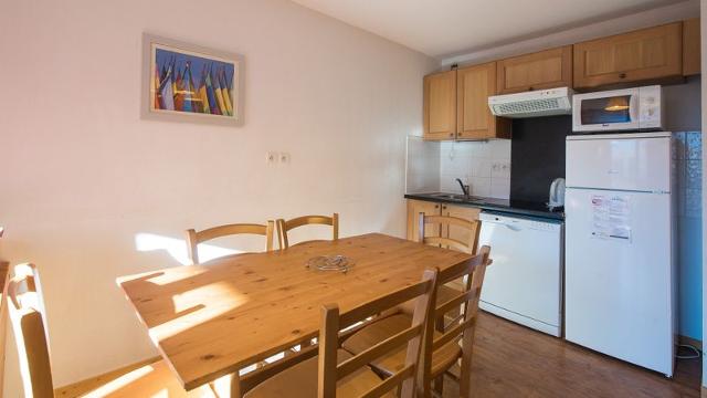 Appartement T.Bergerie B305-Appart vue station-6 pers - Orcières Merlette 1850