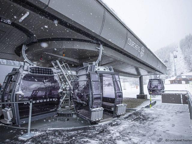 Emplacement central, rénové, idéal famille, près télécabines FR-1-575-46 - Courchevel 1650