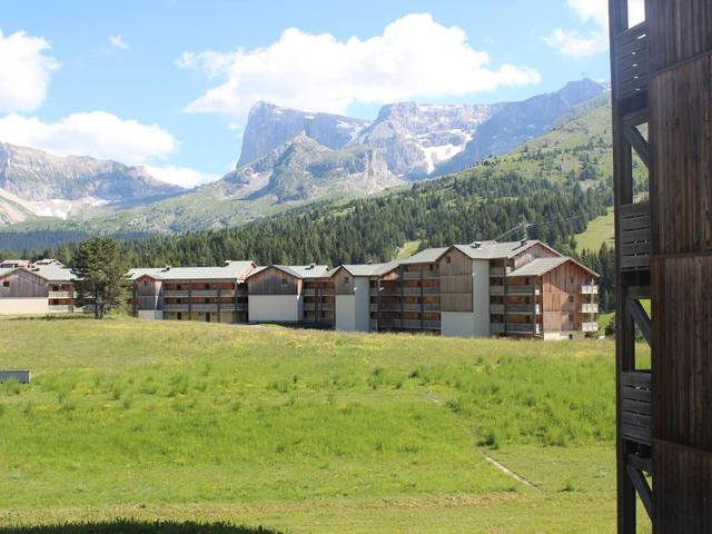 Appartement spacieux 4 pers avec balcon à Superdévoluy FR-1-162-641 - Superdévoluy