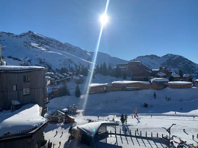 Appartement 8p avec Balcon, 3 Chambres, Animaux Acceptés, Centre d'Avoriaz FR-1-634-82 - Avoriaz