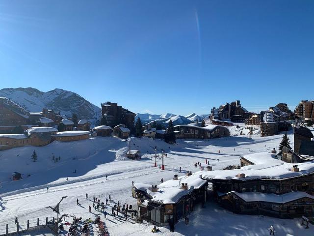 Appartement 8p avec Balcon, 3 Chambres, Animaux Acceptés, Centre d'Avoriaz FR-1-634-82 - Avoriaz