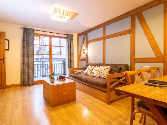 Appartement Saint-Lary-Soulan, 4 pièces, 10 personnes - Saint Lary Soulan