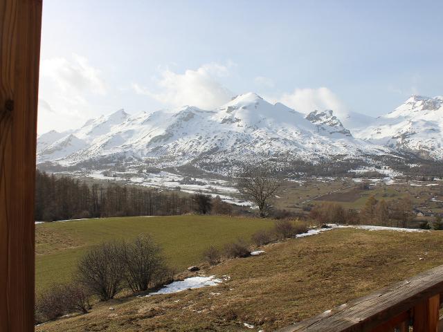 Appartement La Joue du Loup, 3 pièces, 8 personnes - La Joue du Loup