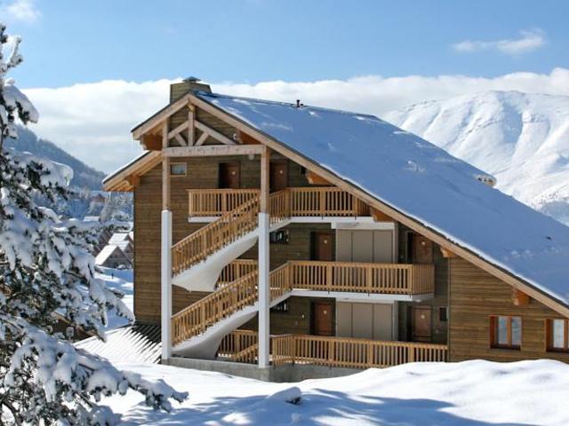 Appartement La Joue du Loup, 3 pièces, 8 personnes - La Joue du Loup