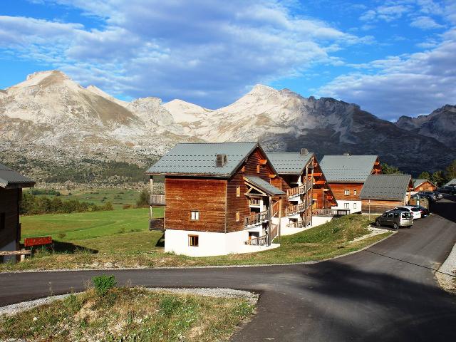 Appartement La Joue du Loup, 3 pièces, 8 personnes - La Joue du Loup