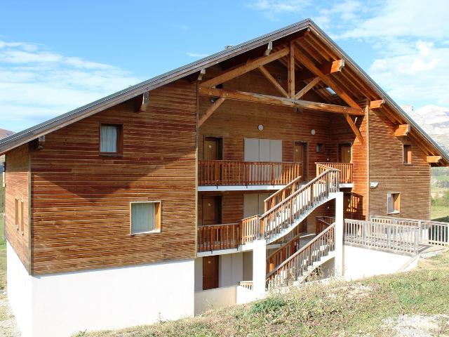 Appartement La Joue du Loup, 3 pièces, 8 personnes - La Joue du Loup