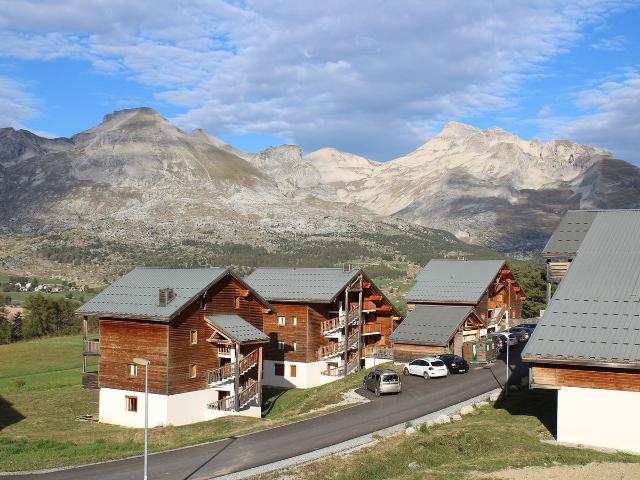 Appartement La Joue du Loup, 3 pièces, 8 personnes - La Joue du Loup