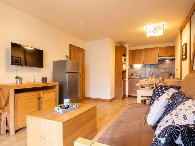 Appartement 1 chambre, piscine, sauna, parking en hyper centre-ville FR-1-296-432 - Saint Lary Soulan