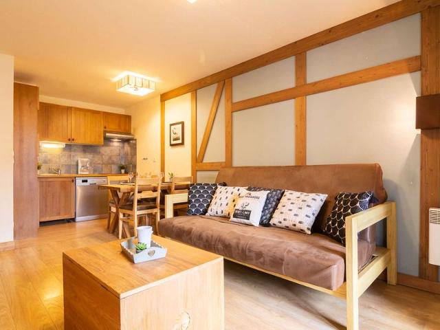 Appartement Saint-Lary-Soulan, 2 pièces, 6 personnes - Saint Lary Soulan