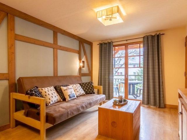 Appartement Saint-Lary-Soulan, 2 pièces, 6 personnes - Saint Lary Soulan