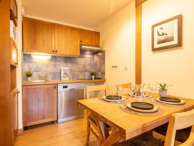 Appartement Saint-Lary-Soulan, 2 pièces, 6 personnes - Saint Lary Soulan