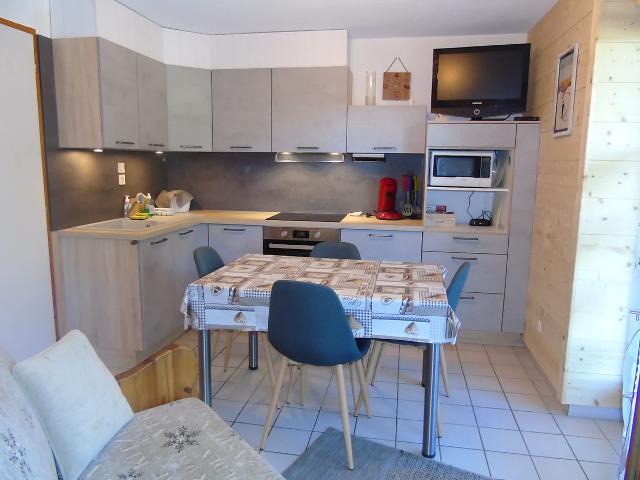 Appartement avec une grande terasse - 4 personnes - Châtel