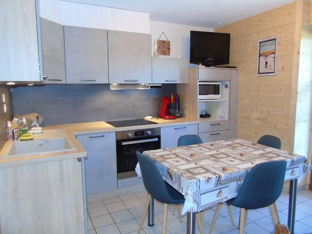 Appartement avec une grande terasse - 4 personnes - Châtel