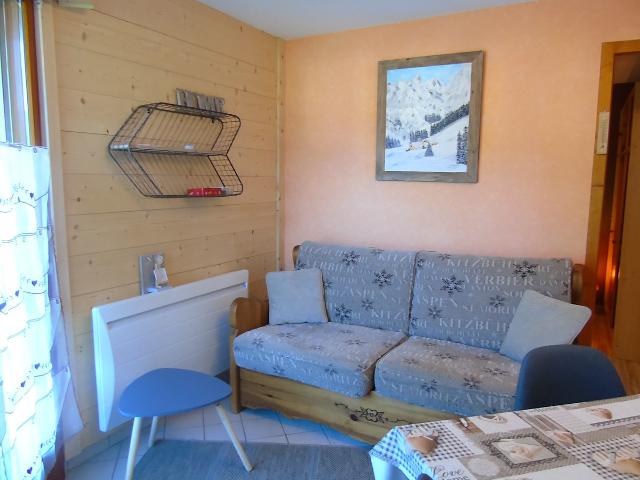 Appartement avec une grande terasse - 4 personnes - Châtel