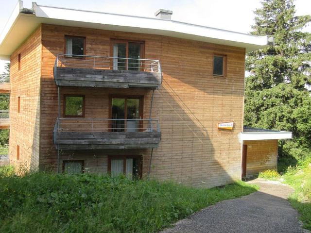 Appartement cocooning pour 4 pers, Chamrousse, animaux admis FR-1-549-104 - Chamrousse